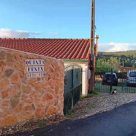 Domaine De La Quinta Fenix A Casinha